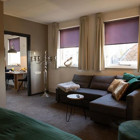 Yep! Slapen Bij De Sluis Acomodação com café da manhã Blokzijl Exterior foto
