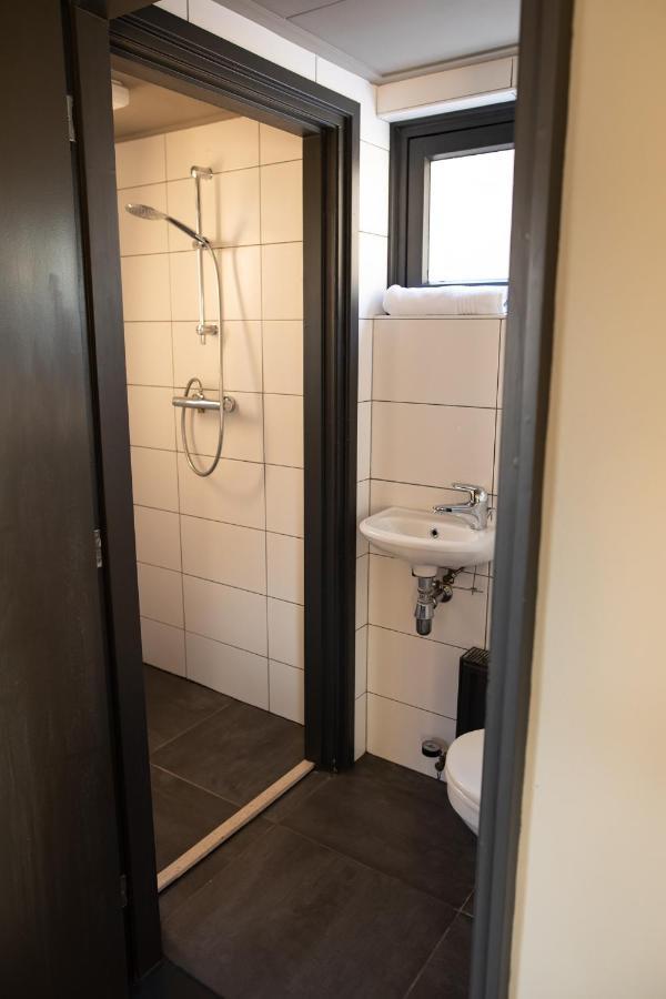 Yep! Slapen Bij De Sluis Acomodação com café da manhã Blokzijl Exterior foto