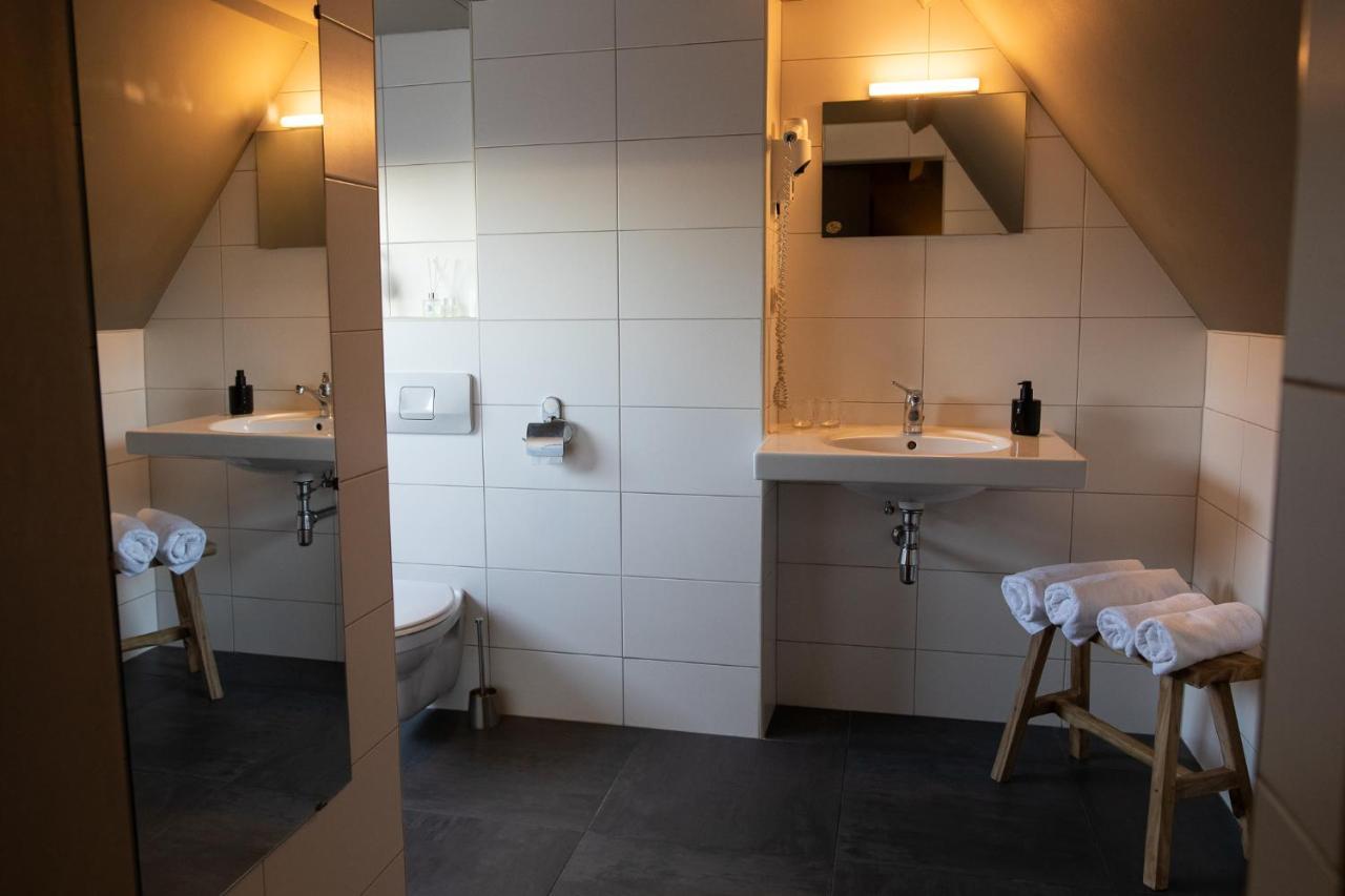 Yep! Slapen Bij De Sluis Acomodação com café da manhã Blokzijl Exterior foto