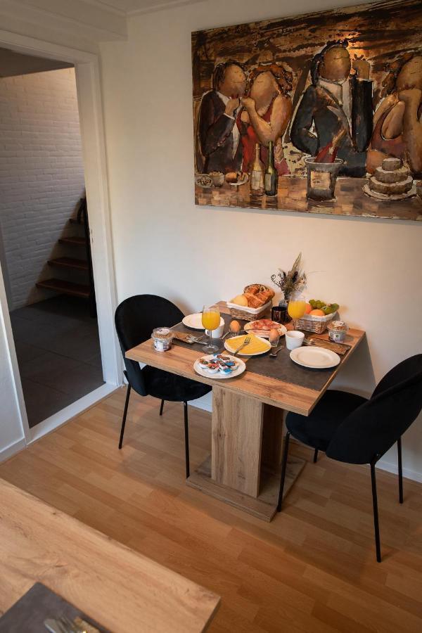 Yep! Slapen Bij De Sluis Acomodação com café da manhã Blokzijl Exterior foto