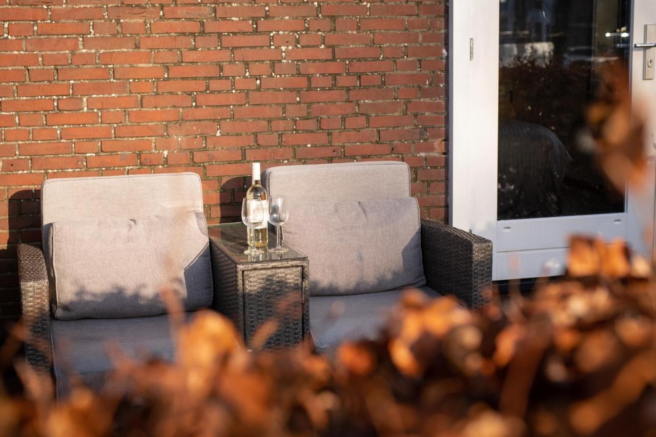 Yep! Slapen Bij De Sluis Acomodação com café da manhã Blokzijl Exterior foto