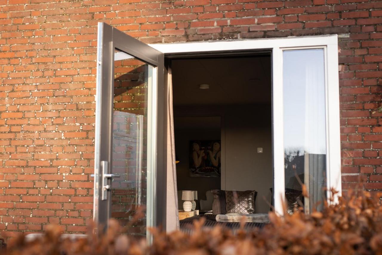 Yep! Slapen Bij De Sluis Acomodação com café da manhã Blokzijl Exterior foto